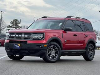 2021 Ford Bronco Sport