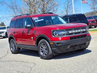 2021 Ford Bronco Sport for sale in New Hudson MI