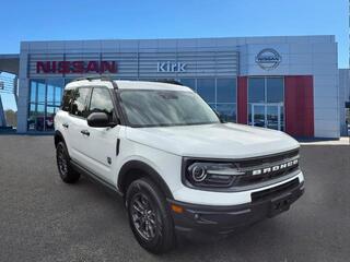 2021 Ford Bronco Sport