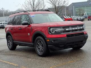 2021 Ford Bronco Sport for sale in New Hudson MI