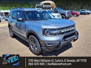 2021 Ford Bronco Sport