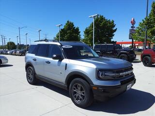 2021 Ford Bronco Sport