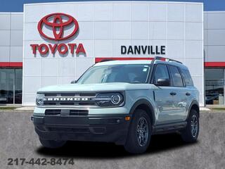 2021 Ford Bronco Sport