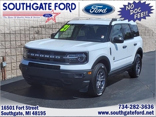 2021 Ford Bronco Sport for sale in Southgate MI