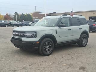 2022 Ford Bronco Sport for sale in Belleville MI