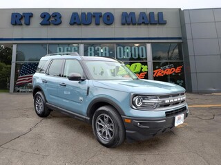 2022 Ford Bronco Sport for sale in Butler NJ