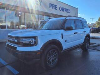 2022 Ford Bronco Sport