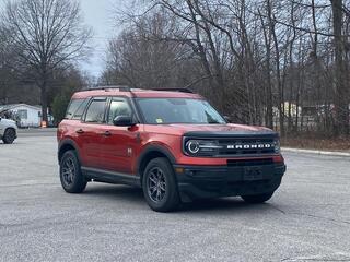 2022 Ford Bronco Sport for sale in Ashland VA