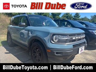 2022 Ford Bronco Sport for sale in Dover NH
