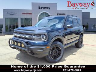 2022 Ford Bronco Sport for sale in Pasadena TX