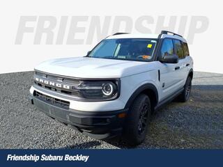 2022 Ford Bronco Sport