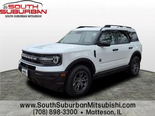 2022 Ford Bronco Sport