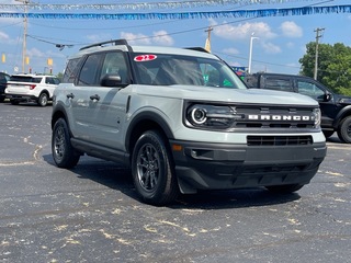 2022 Ford Bronco Sport for sale in Dowagiac MI