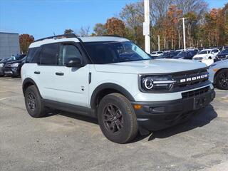 2022 Ford Bronco Sport