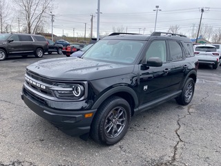 2022 Ford Bronco Sport for sale in Dunkirk NY