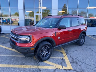 2022 Ford Bronco Sport for sale in Fredonia NY