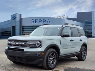 2022 Ford Bronco Sport for sale in Farmington Hills MI