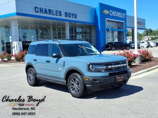 2022 Ford Bronco Sport for sale in Henderson NC