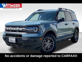2022 Ford Bronco Sport