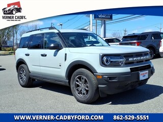 2022 Ford Bronco Sport
