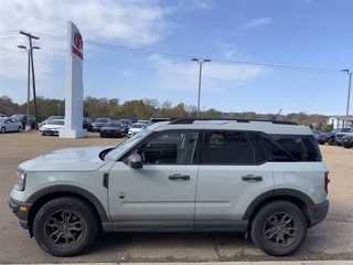 2022 Ford Bronco Sport