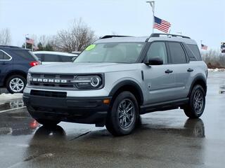 2022 Ford Bronco Sport for sale in Fowlerville MI