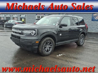 2022 Ford Bronco Sport