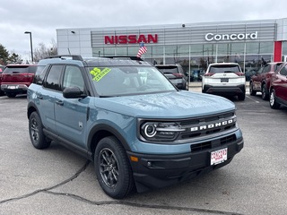 2023 Ford Bronco Sport