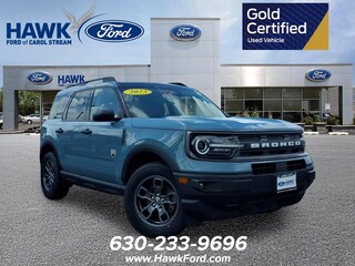 2023 Ford Bronco Sport