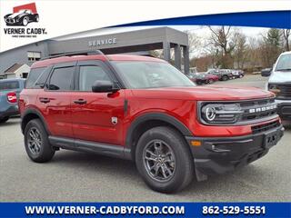 2023 Ford Bronco Sport for sale in Fairfield NJ