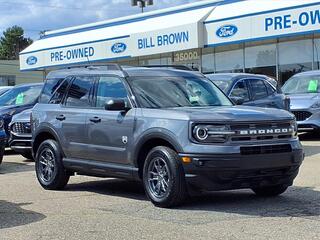 2023 Ford Bronco Sport for sale in Livonia MI
