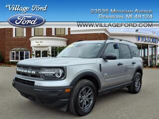 2023 Ford Bronco Sport for sale in Dearborn MI