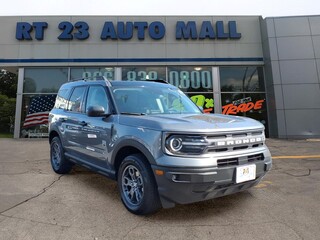 2023 Ford Bronco Sport for sale in Butler NJ