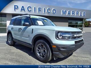 2023 Ford Bronco Sport