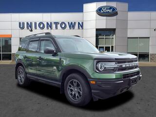 2023 Ford Bronco Sport for sale in Uniontown PA