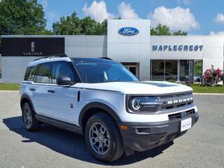 2023 Ford Bronco Sport