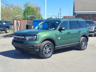 2023 Ford Bronco Sport for sale in Belleville MI