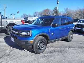 2024 Ford Bronco Sport