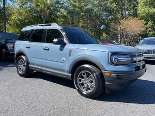 2024 Ford Bronco Sport