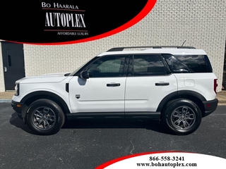 2024 Ford Bronco Sport