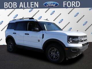 2024 Ford Bronco Sport