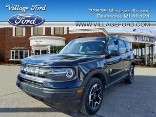 2024 Ford Bronco Sport for sale in Dearborn MI