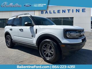 2024 Ford Bronco Sport for sale in Greenwood SC