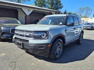 2024 Ford Bronco Sport