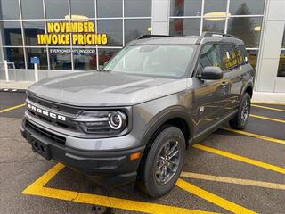 2024 Ford Bronco Sport for sale in Fredonia NY