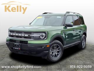 2024 Ford Bronco Sport