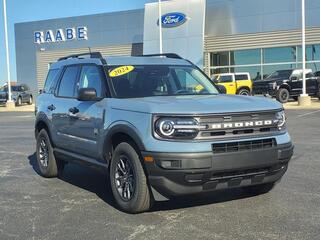 2024 Ford Bronco Sport