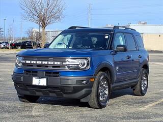 2024 Ford Bronco Sport for sale in El Monte CA