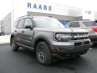 2021 Ford Bronco Sport