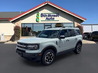 2021 Ford Bronco Sport
